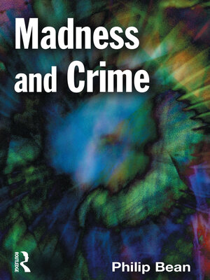 cover image of Madness and Crime